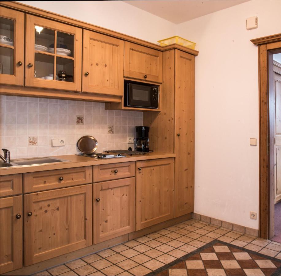 Apartamento Haus Feichtner Reit im Winkl Exterior foto