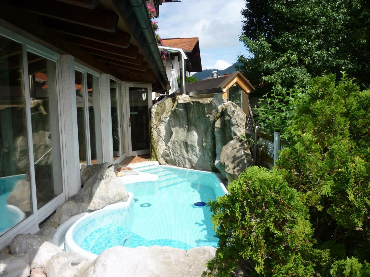 Apartamento Haus Feichtner Reit im Winkl Exterior foto